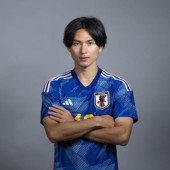 Minamino Takumi, chân sút số 1 Nhật Bản lần đầu tiên góp mặt tại FIFA World Cup